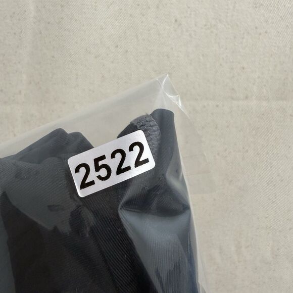 Men's Nike Dri Fit Tank Top Athletic Shirt Size Medium Black Fitted - Picture 11 of 11